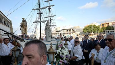 Punto final a las fiestas de 2024 en el Grau de Gandia