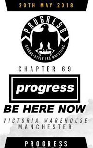 Progress Chapter 69: Be Here Now