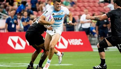 Los Pumas 7's: de la dura derrota del debut a una victoria reparadora