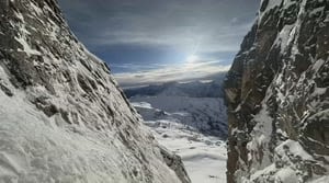 Cutthroat Peak climber rescued on Sunday tells his story of survival