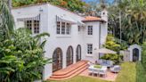 Christian Slater’s Italian-Style Villa in Miami Hits the Market for $4 Million