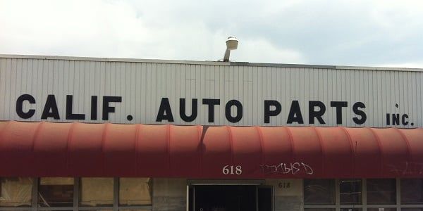 auto dismantlers fresno