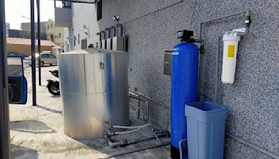 台南飲水機、RO水推薦【新中美飲水機】