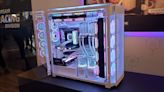 Corsair's new cases at Computex include its biggest ever beast and a cut-price contender with full wrap-around glass