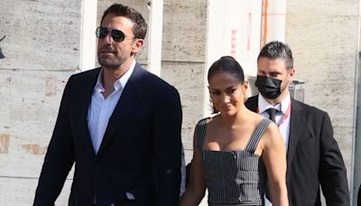 Malgré des rumeurs de divorce, Jennifer Lopez et Ben Affleck se retrouvent à Los Angeles