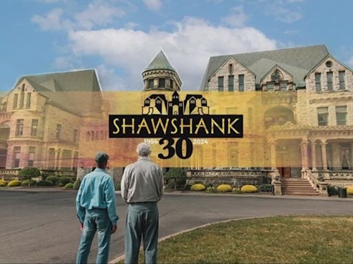 30th anniversary celebration planned for 'The Shawshank Redemption' in August