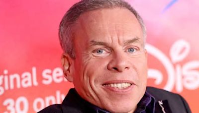 Warwick Davis and children pictured for special cause for first time since wife’s death