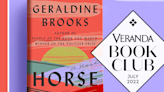 Our July Sip & Read Book Club Pick Is 'Horse'