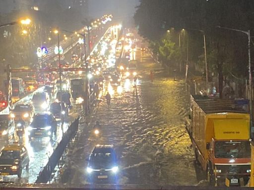 Mumbai rains: Andheri subway, Hindmata Junction, Dadar TT and other major roads closed due to waterlogging