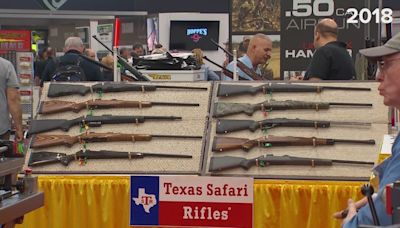 Dallas could spend about $138,000 to host NRA convention