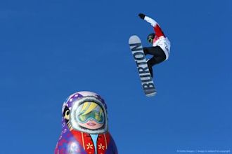 Mark McMorris