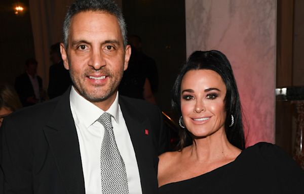 Mauricio Umansky's Latest Real Estate Move Might Give Clues About His Separation From Kyle Richards