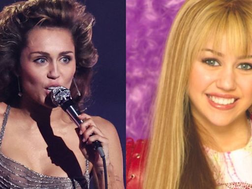 Miley Cyrus confiesa que no iba a ser Hannah Montana