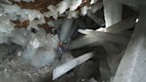 Cave of Crystals: The deadly cavern in Mexico dubbed 'the Sistine Chapel of crystals'