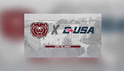 Missouri State University joining Conference USA in 2025