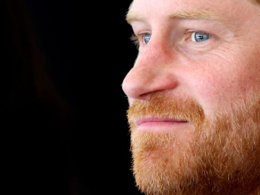 Bearded Royal Rebel Harry Set to Shun the King’s New Aftershave