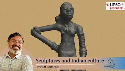 Art and Culture with Devdutt Pattanaik | What sculptures tell us about Indian culture