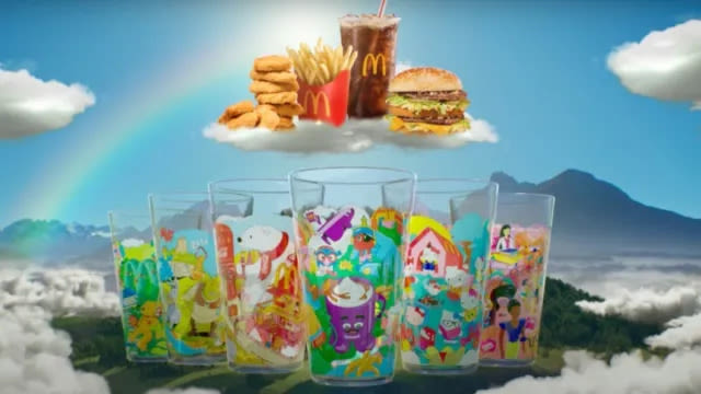 McDonald’s ‘Collector’s Meal’ Cups: Release Date, How to Buy & All Options