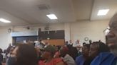 Thornton Heath: Tempers flare during local meeting over suspected gas explosion