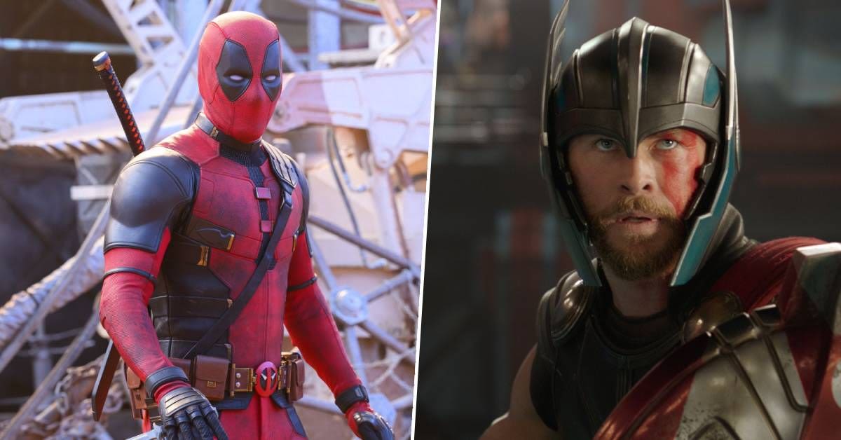 Ryan Reynolds knows why Thor was crying in Deadpool and Wolverine and now Chris Hemsworth has cryptically weighed in: "I can keep secrets too"