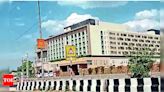 Jaipur Development Authority to Demolish Taj Amer Hotel on Nahargarh Wildlife Sanctuary ESZ Land | Jaipur News - Times of India