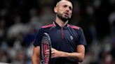 Dan Evans squanders six match points in Japan Open loss to Miomir Kecmanovic