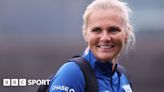 Sarina Wiegman: England's men can 'bring it home' in Euro 2024