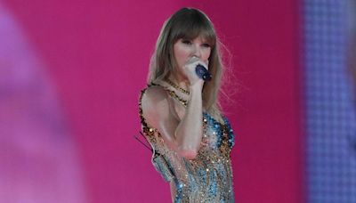 'Terrible Parenting': Taylor Swift Fans Shocked by 'Upsetting' Photos of Baby on Floor at Paris Eras Tour Concert