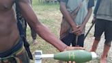 Mystery surrounds how munitions imported for Indonesia's civilian spies were used in attacks on villages