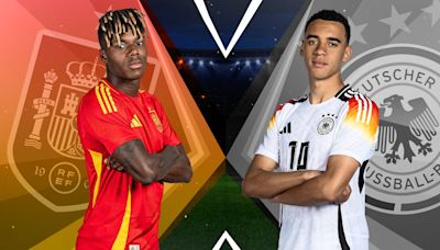 Spain vs Germany LIVE commentary: Heavyweights clash in quarter-final showdown