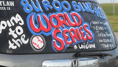 The grand stage: 8U Roos bound for PONY World Series