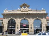 Toulon station