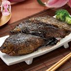 【億長御坊】蔥燒鯽魚(**食尚玩家 莎莎 推薦懶人美食**)