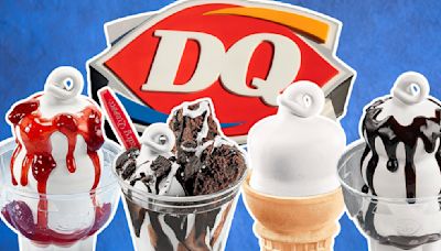 Dairy Queen Doesn't Sell Real Ice Cream. So What Is It?