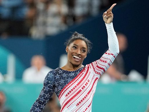 What is Simone Biles' net worth?