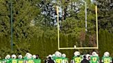 Oregon spring practice observations: Dakoda Fields returns