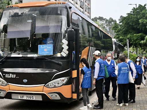 颱風暴雨｜萬名公務員演練提升應變力 模擬超強颱風來襲嚴重水浸