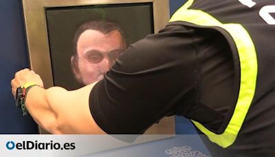 La Policía recupera un cuadro de Francis Bacon robado en Madrid en 2015 y valorado en cinco millones de euros