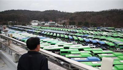 首爾公車司機與資方達共識 加薪4.48％罷工圓滿落幕 - 國際