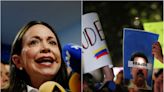 Cómo se prepararon María Corina Machado y la oposición venezolana para desmentir la victoria de Maduro - La Tercera