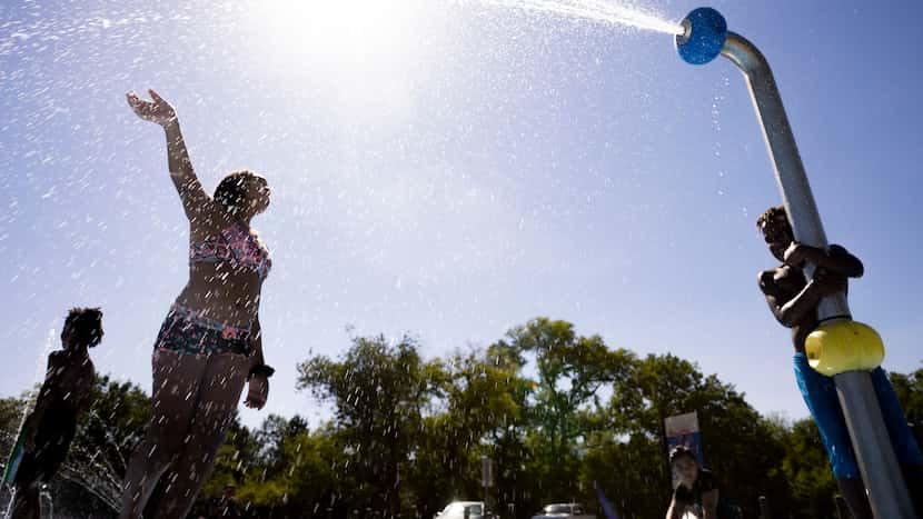 Dangerous heat ahead; A Heat Advisory is in effect for Monday