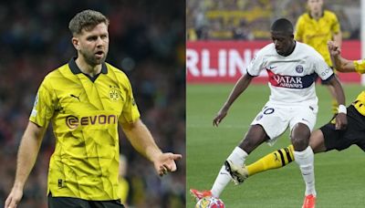 Dortmund-PSG : Dembélé vs Füllkrug, quel raté coûtera le plus cher à la fin ?