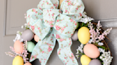 The Cutest DIY Easter Wreath Ideas to Welcome the Spring Season