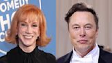 Kathy Griffin Defies Twitter Ban by Using Late Mother’s Account, Calls Elon Musk an ‘A–hole’ and a ‘Hack’