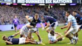 Scotland vs Argentina LIVE: Rugby result and reaction as Darcy Graham gets hat-trick in feisty Scottish win