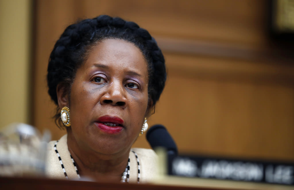 'A force of nature': Kamala Harris eulogizes Texas Rep. Sheila Jackson Lee