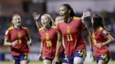 3-1. España se corona por primera vez campeona mundial femenina sub'20