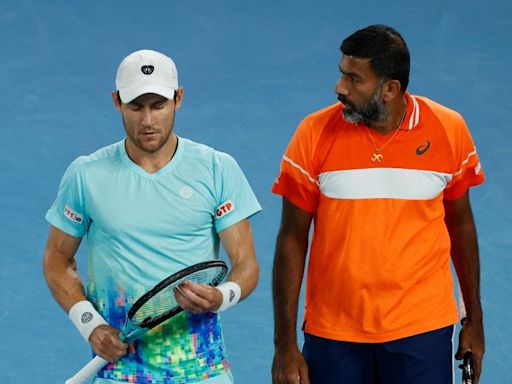 Wimbledon 2024: Rohan Bopanna and Matthew Ebden advance to second round