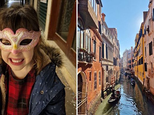 ‘Why does Venice have canals instead of roads?’: Questions from travelling with my 5-year-old