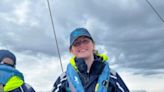 Young Derry cancer survivor takes to the seas with Dame Ellen MacArthur charity